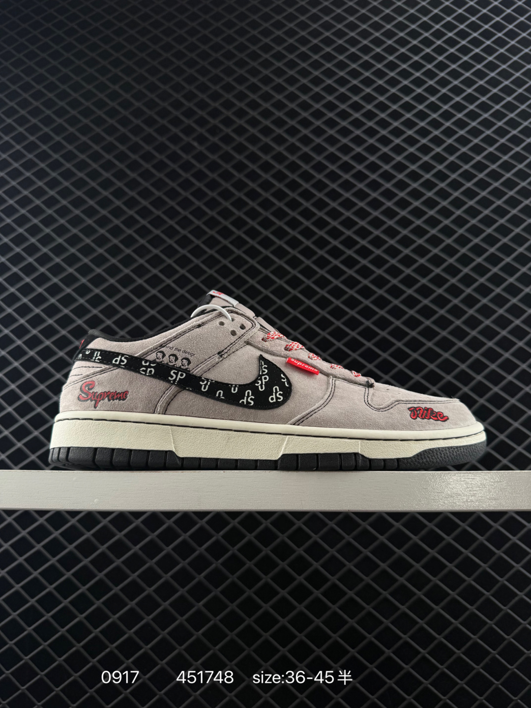 Travis Scott x Air Jordan 1 ” Reverse Mocha “